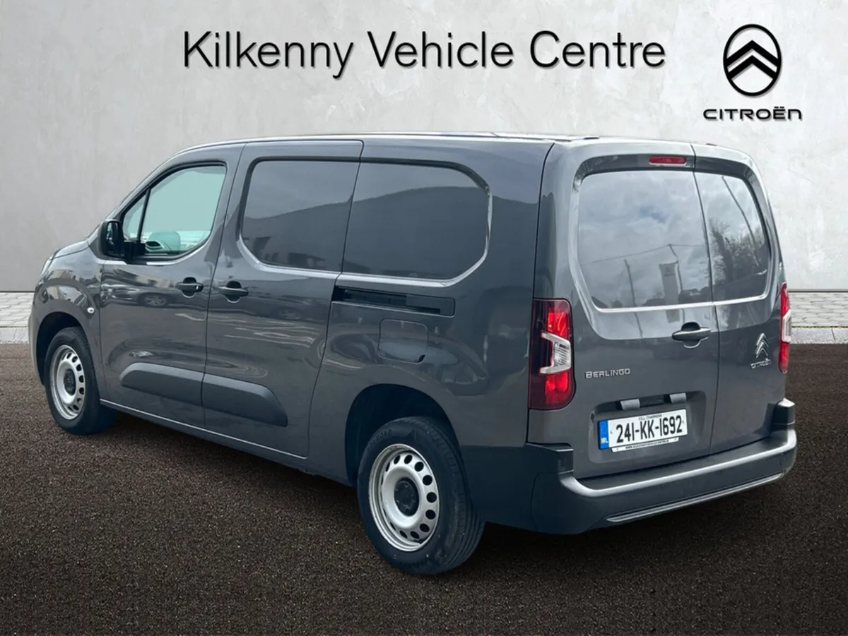 Citroen Berlingo LX BLUEHDI 100 LWB - Image 3