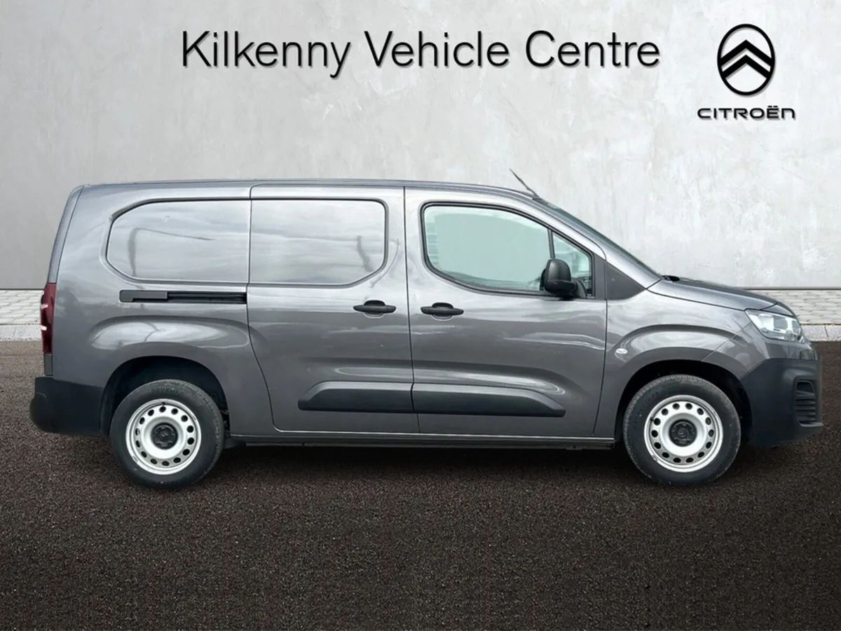 Citroen Berlingo LX BLUEHDI 100 LWB - Image 4