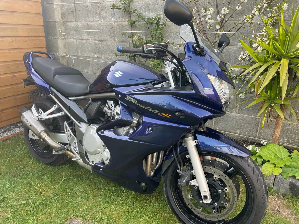 Suzuki Bandit 650S - Image 3