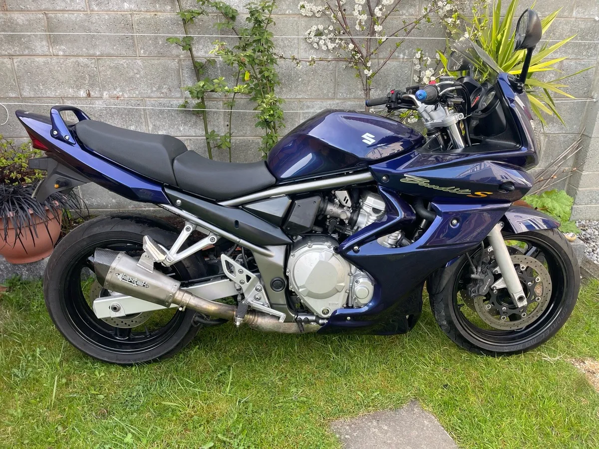 Suzuki Bandit 650S - Image 1