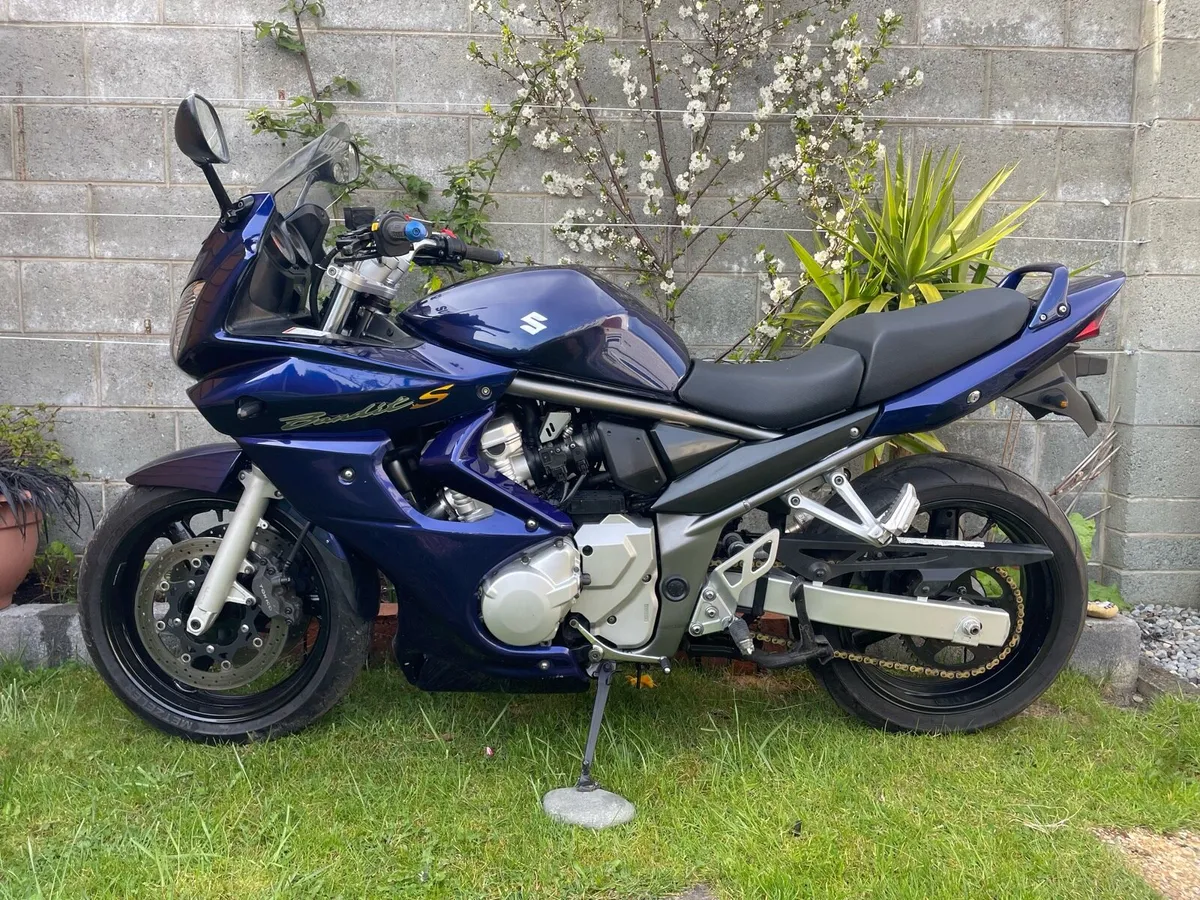 Suzuki Bandit 650S - Image 2