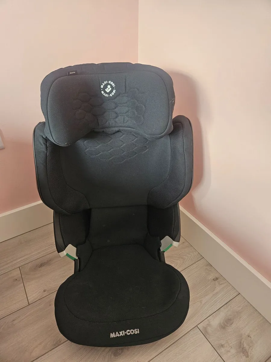 Car Seat age 4 - 9 - Image 3