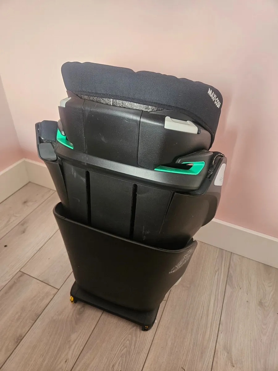 Car Seat age 4 - 9 - Image 4