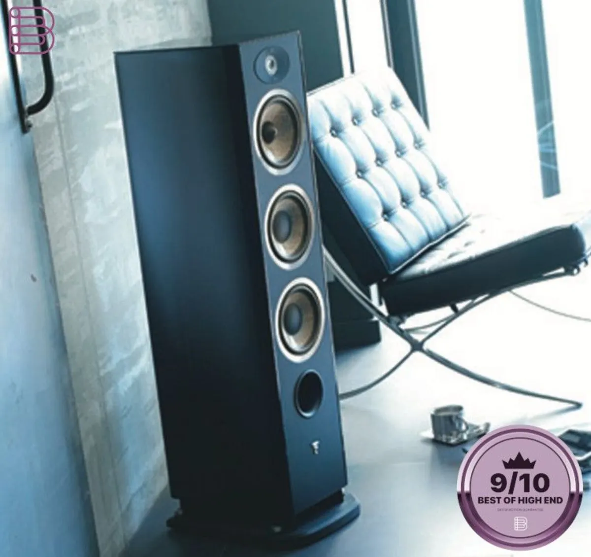 Focal aria 948 - Image 1