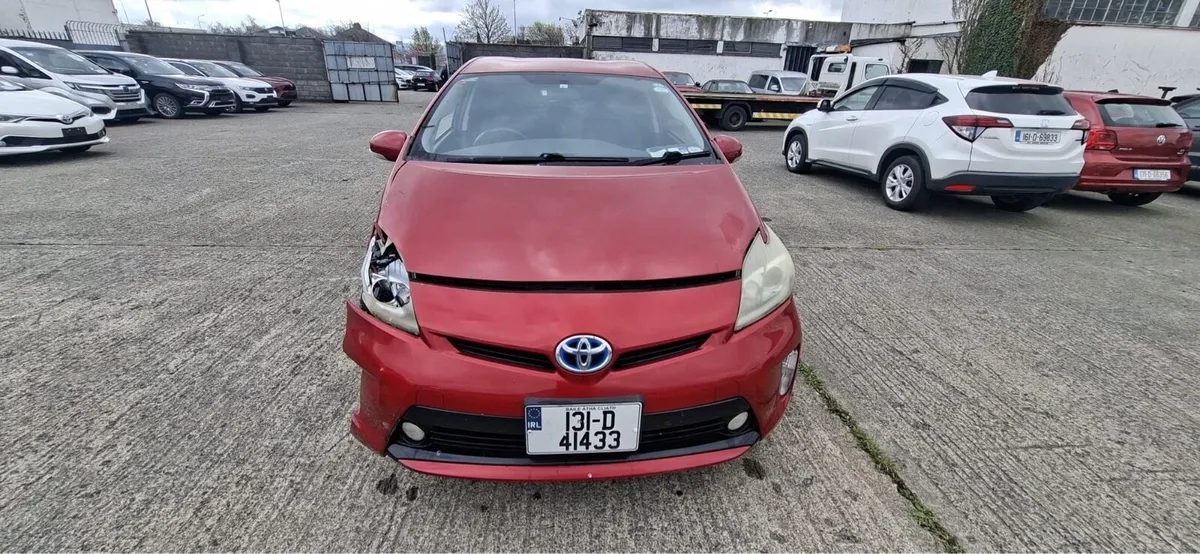 13 Prius - Image 1