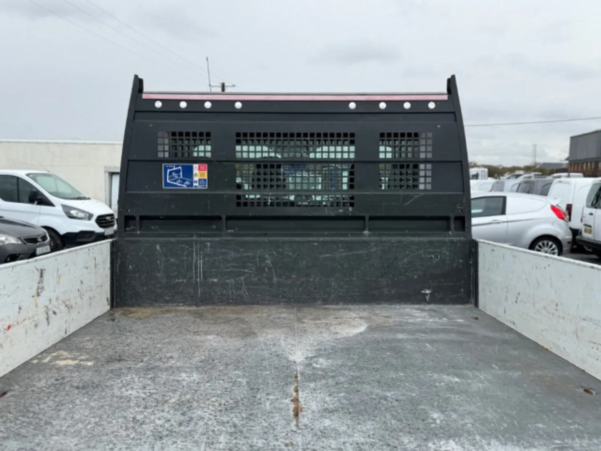 Ford Transit 350 LEADER C/C ECOBLUE TIPPER - Image 4