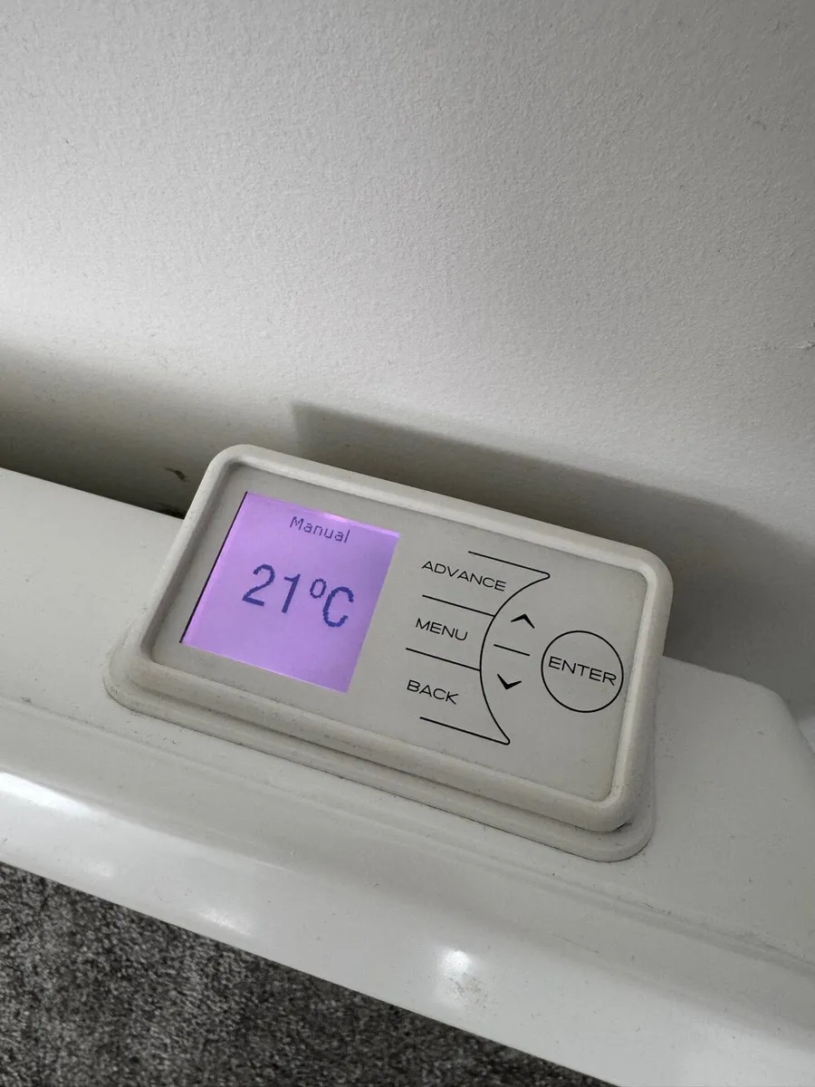 Dimplex PLX 150 2x / storage heater QM100 - Image 2