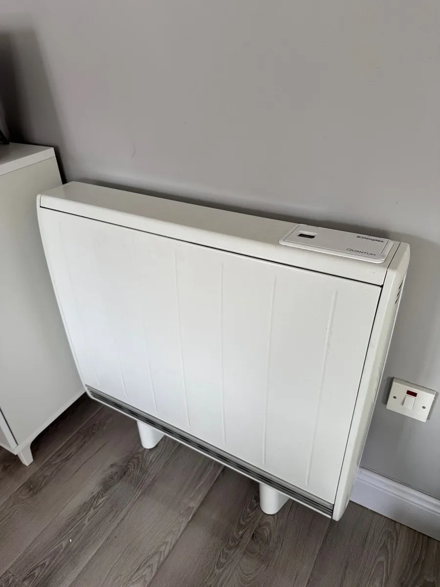 Dimplex PLX 150 2x / storage heater QM100 - Image 3