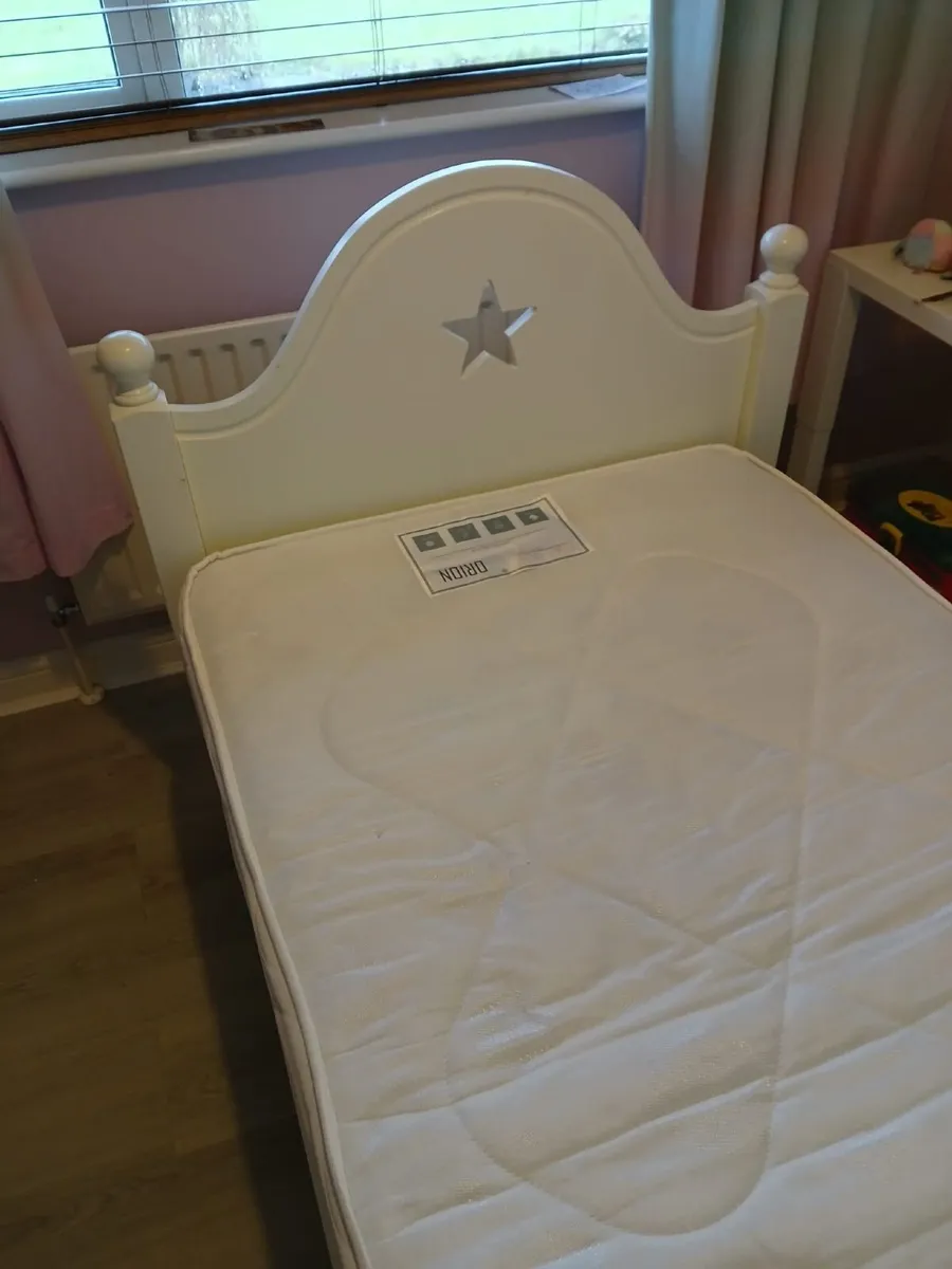 FREE Single bed and mattress - Image 3