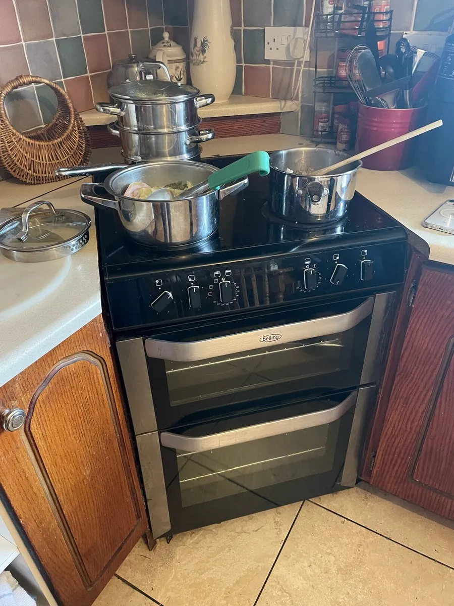 Cooker & Fridge matching - Image 1