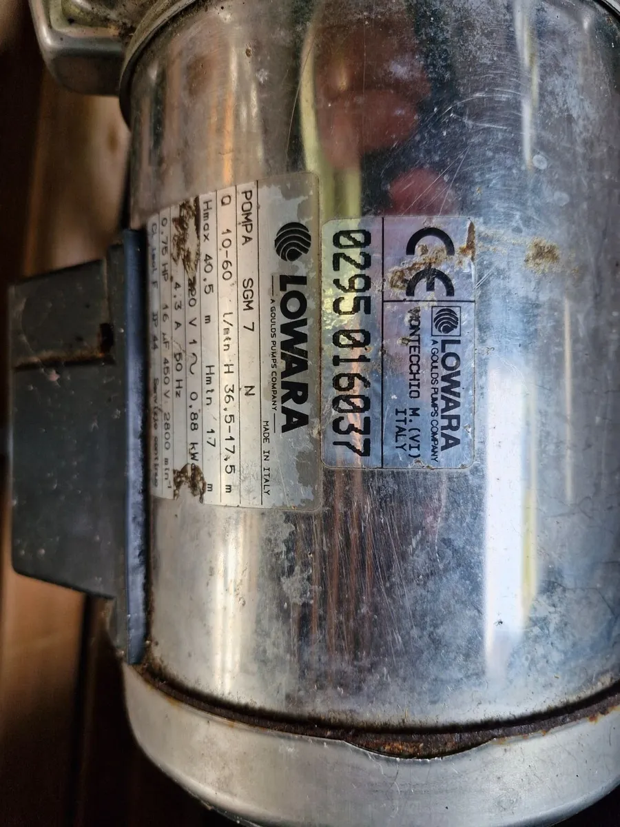 Water Pump - Image 2