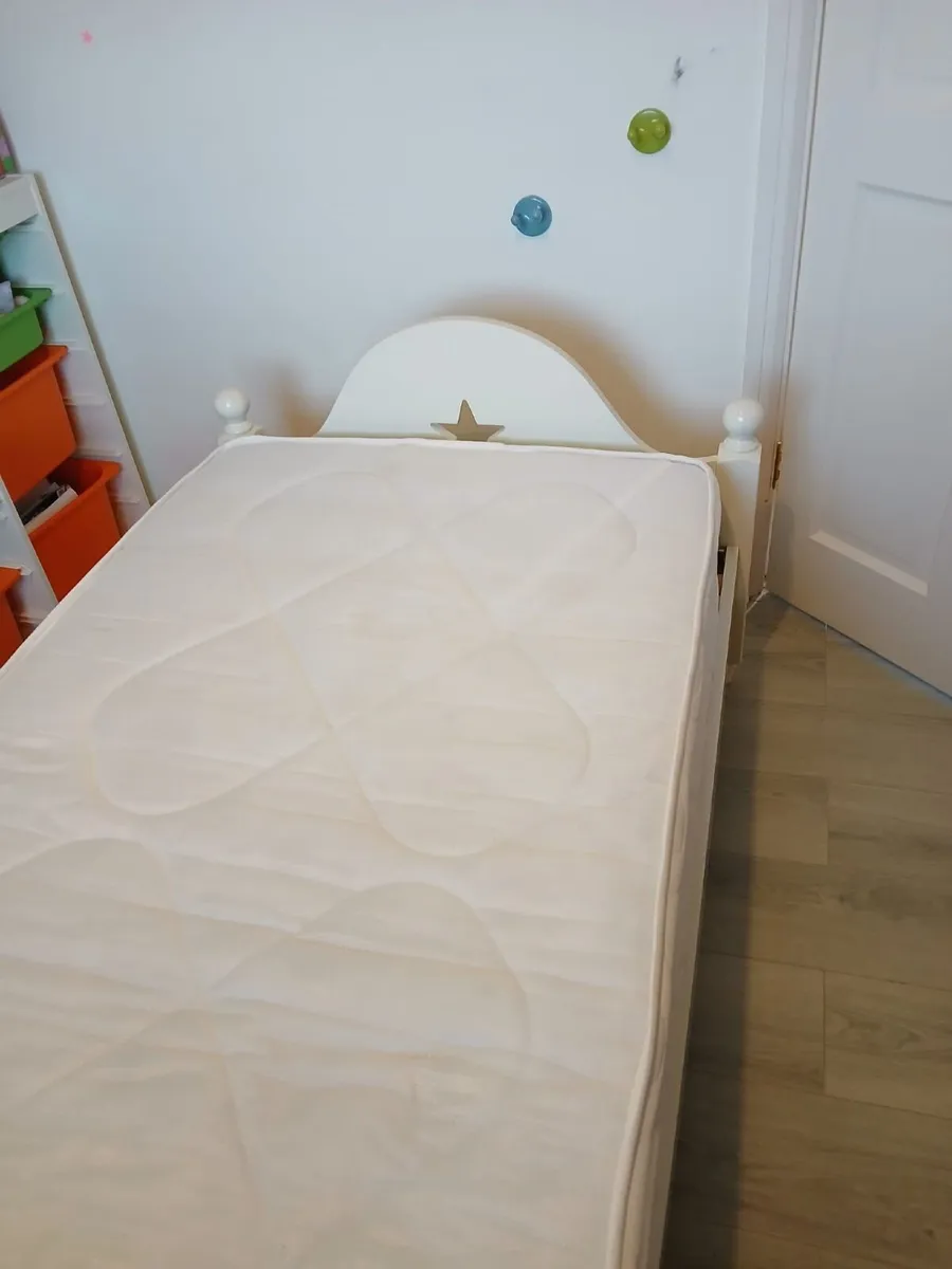 FREE Single bed and mattress - Image 4