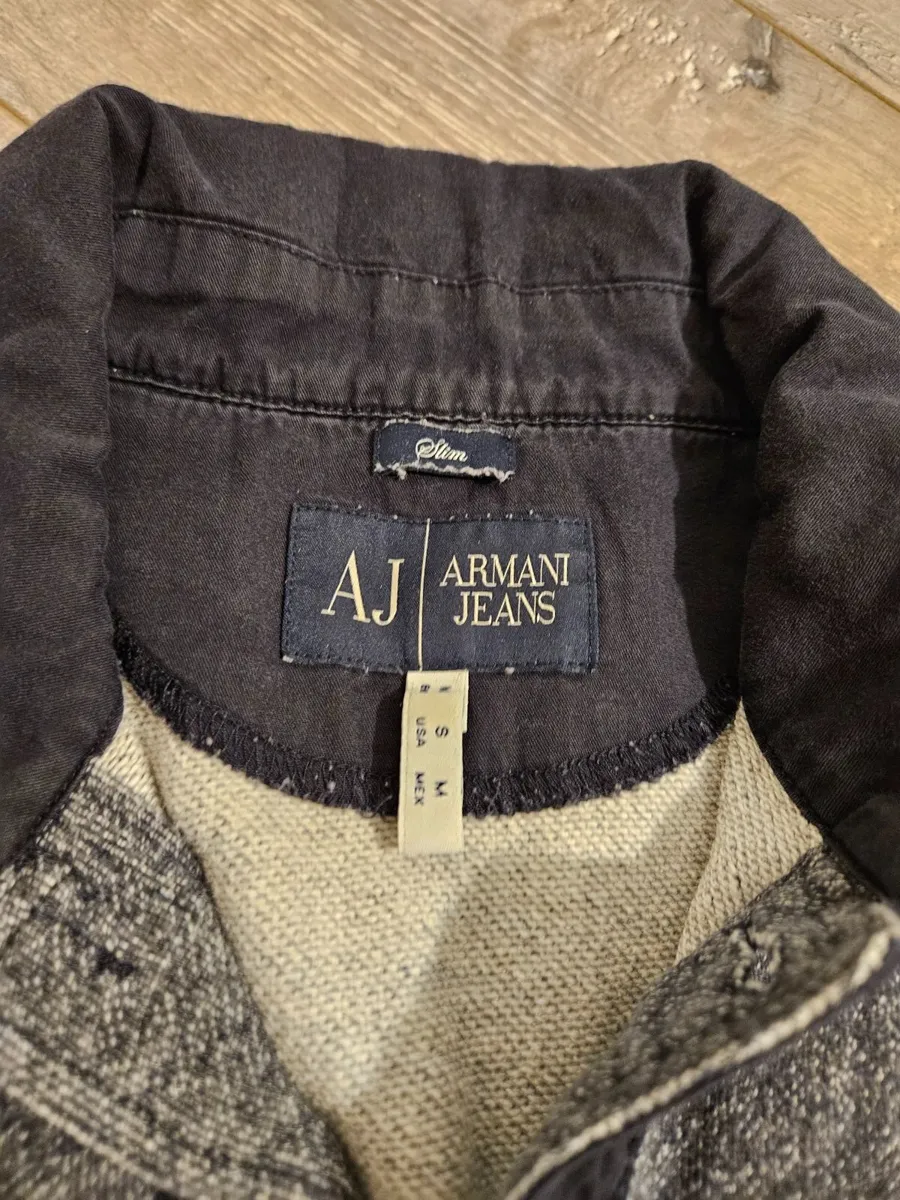 Armani jumper - Image 2