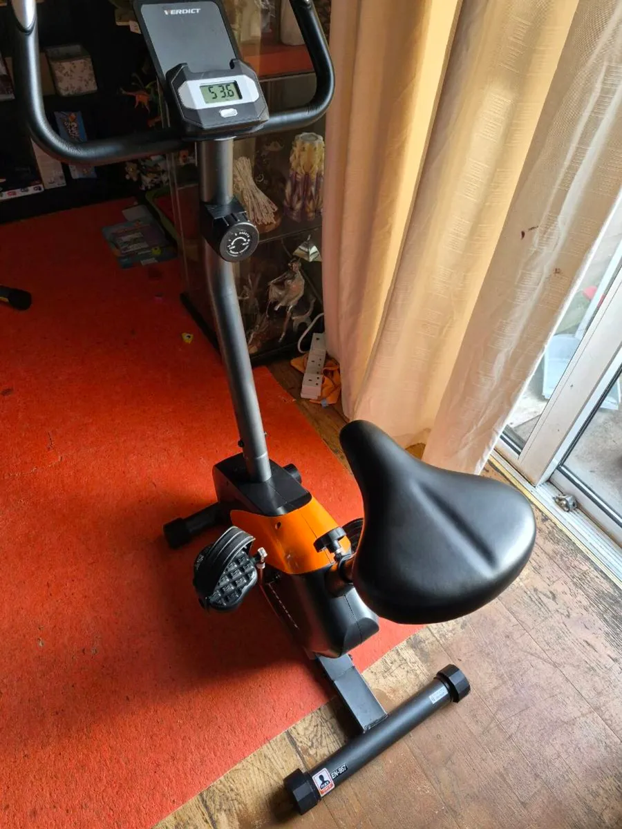 Exercise bike - Image 2