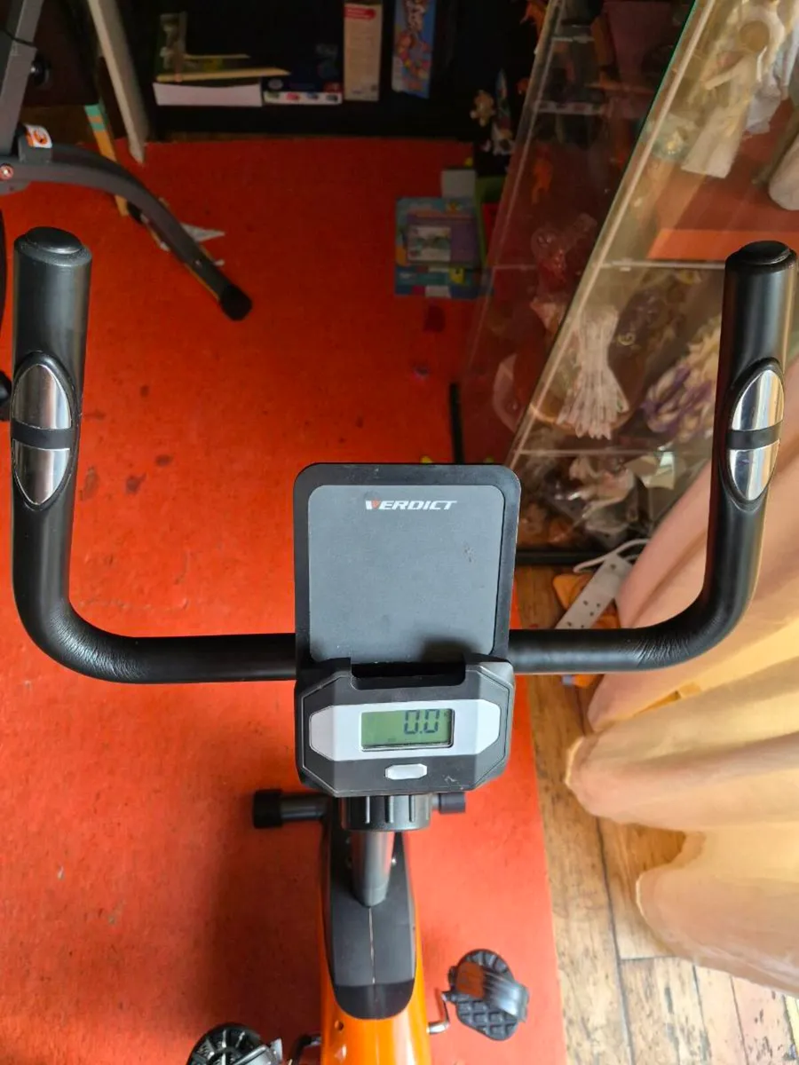Exercise bike - Image 4