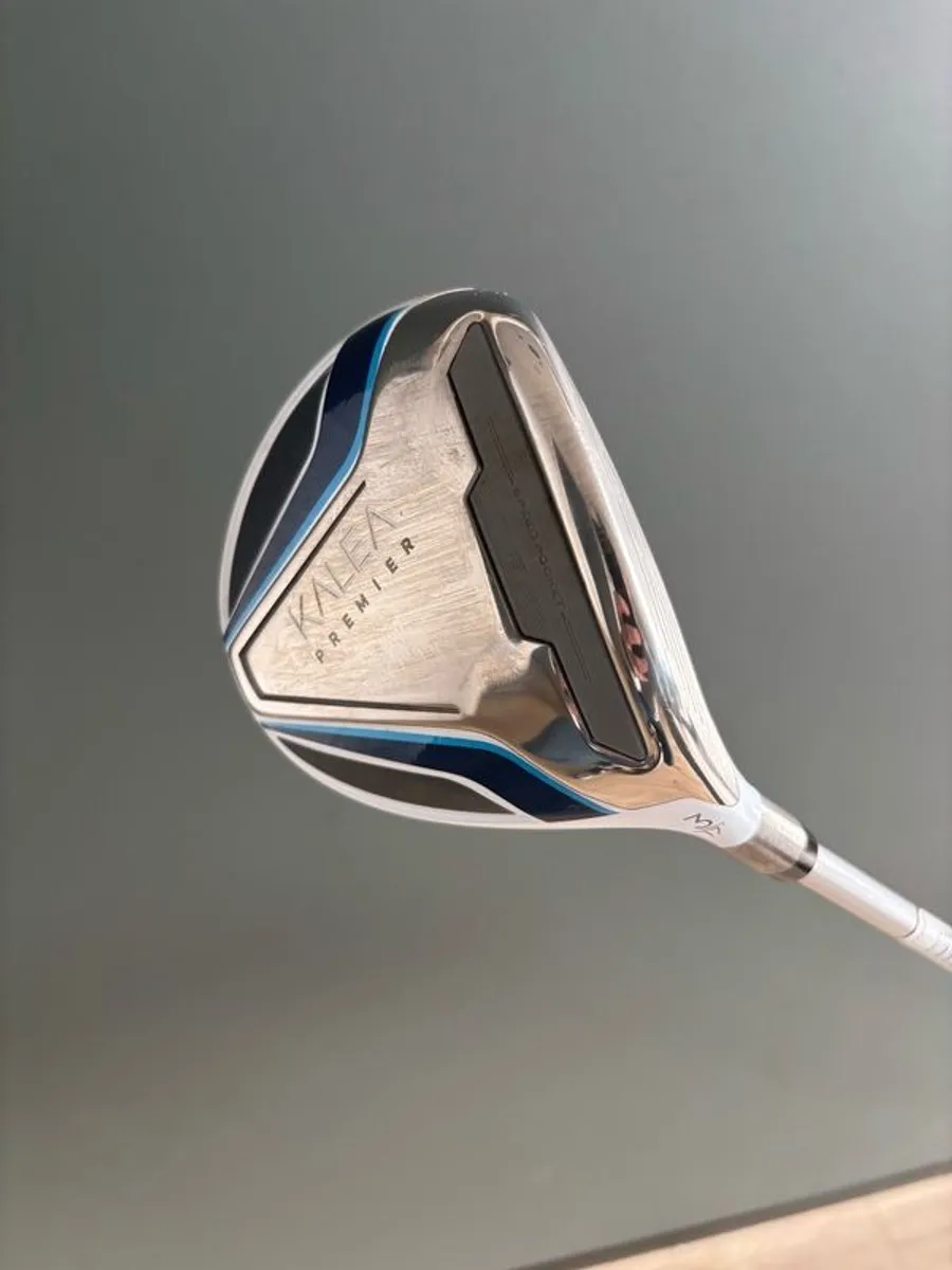 Taylormade Kalea Ladies 3W Fairway - Image 2