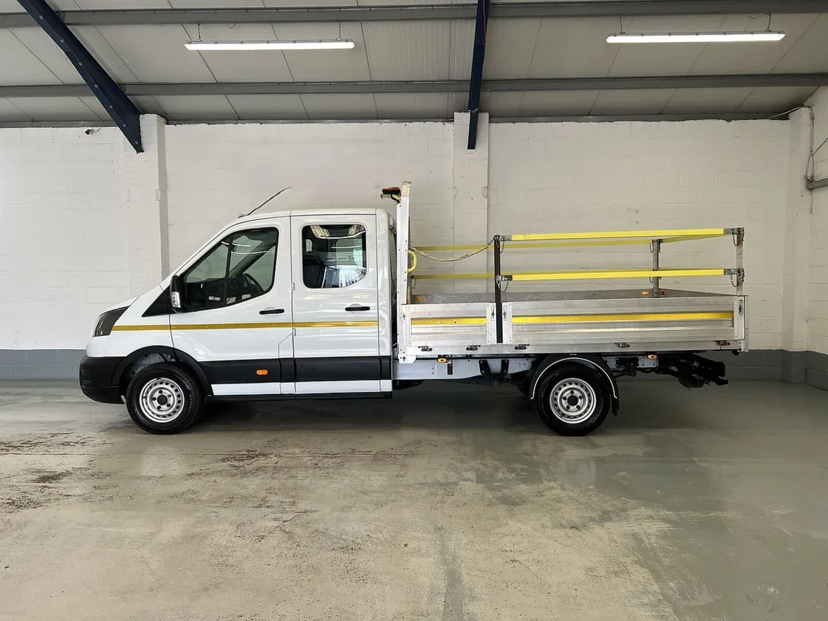 2023 Ford Transit Dropside Van - Image 1