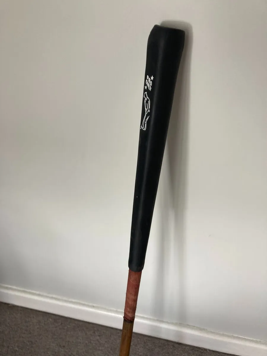 Antique Golf Club - "STANMORE" - Hickory Shaft - Image 4