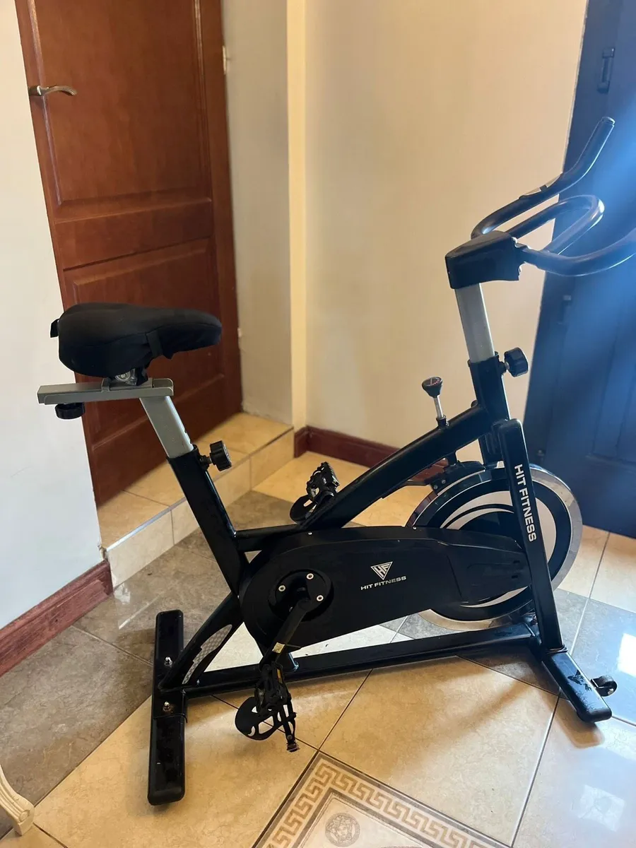 Exercise bike - Image 1