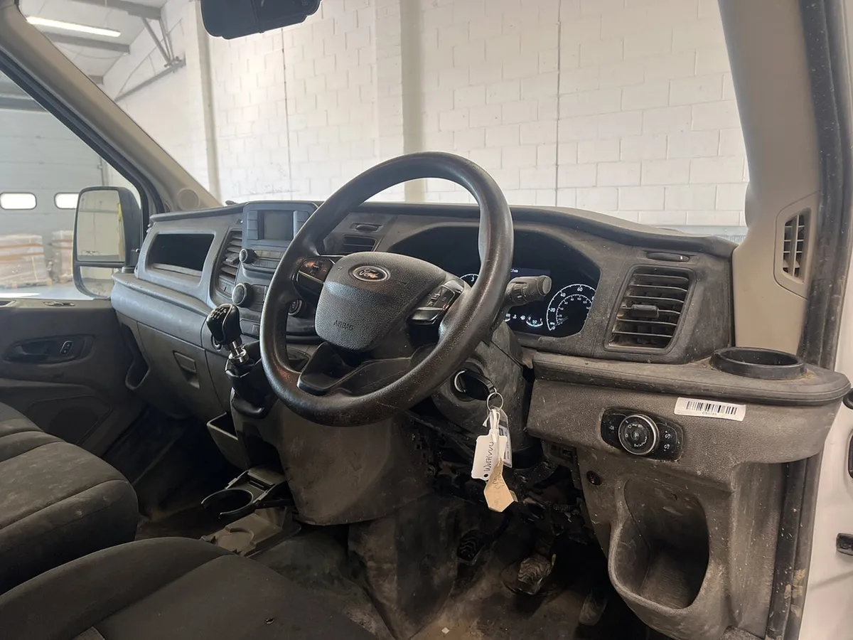 2021 Ford Transit Dropside Van - Image 3