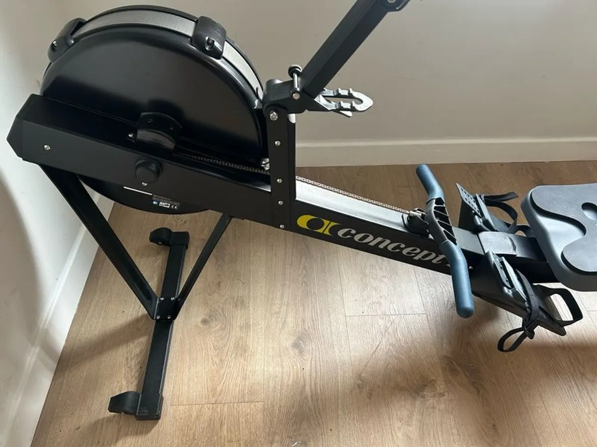 Rowing machine - Concept 2 Ergo - Image 2