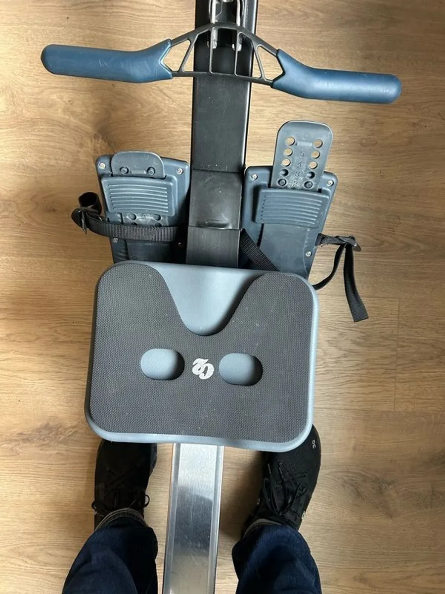 Rowing machine - Concept 2 Ergo - Image 3