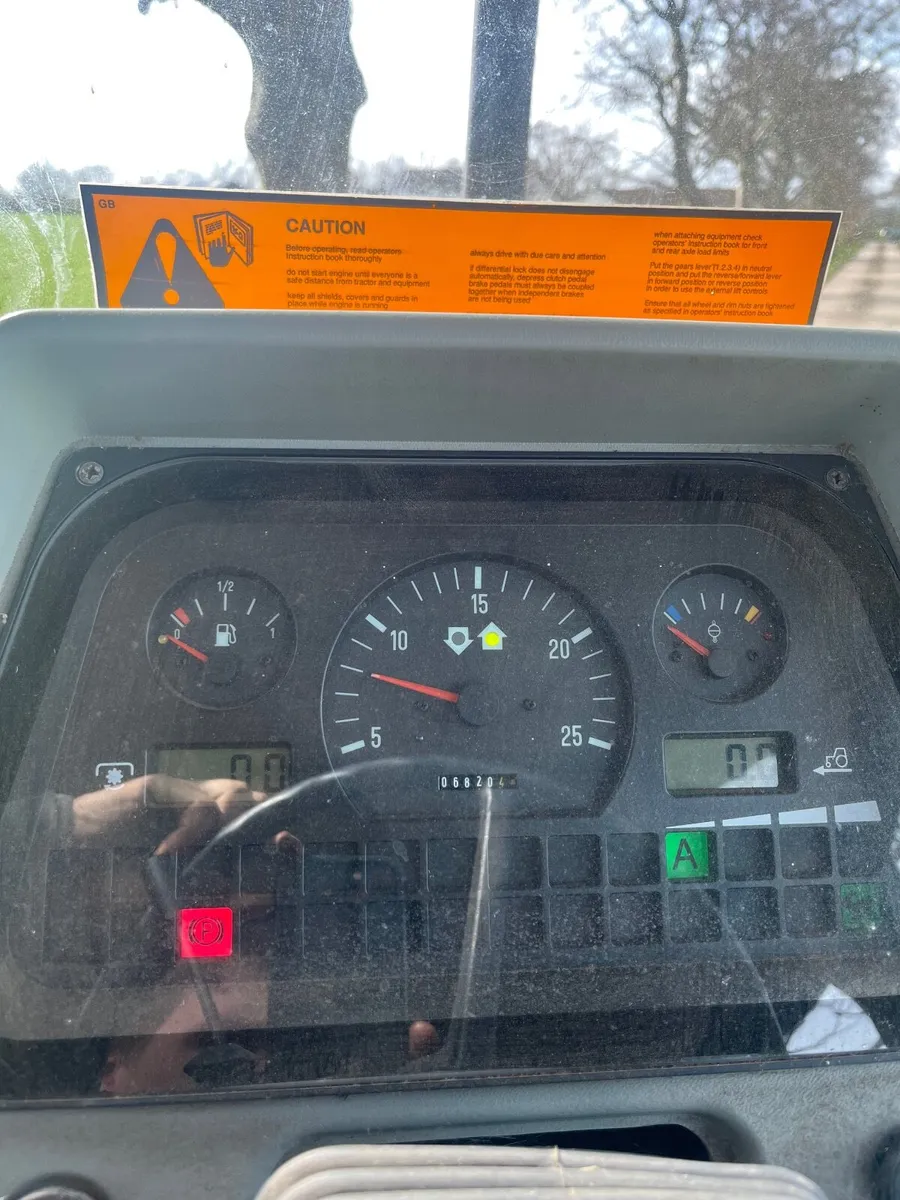 Massey Ferguson Other 1997 - Image 2