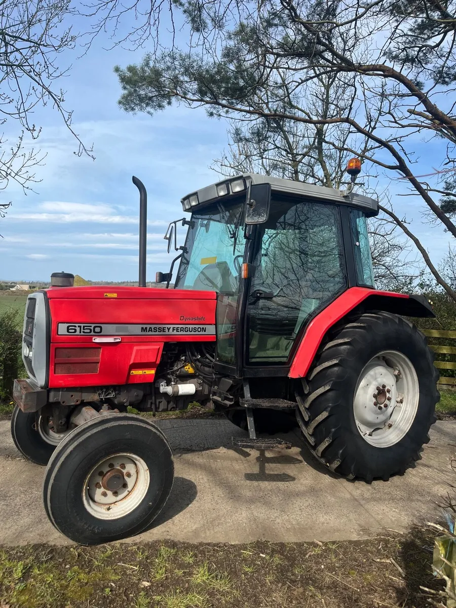 Massey Ferguson Other 1997 - Image 1