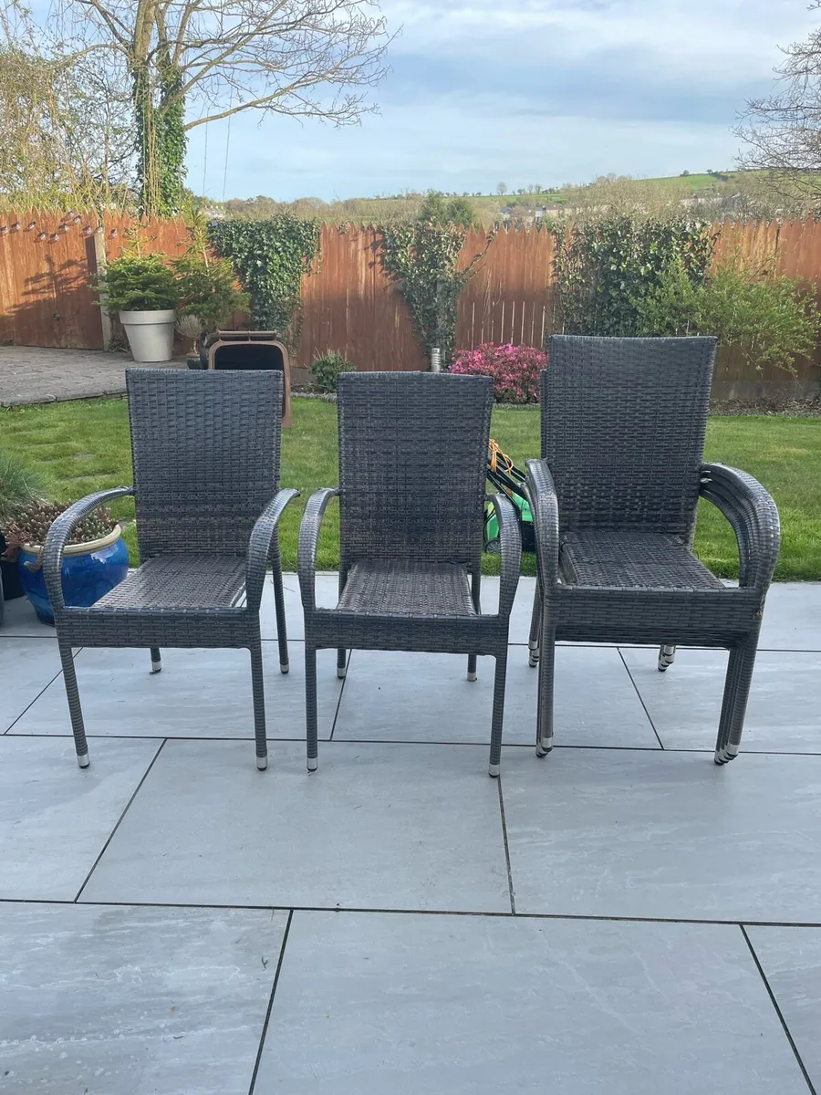 Garden chairs - Image 2