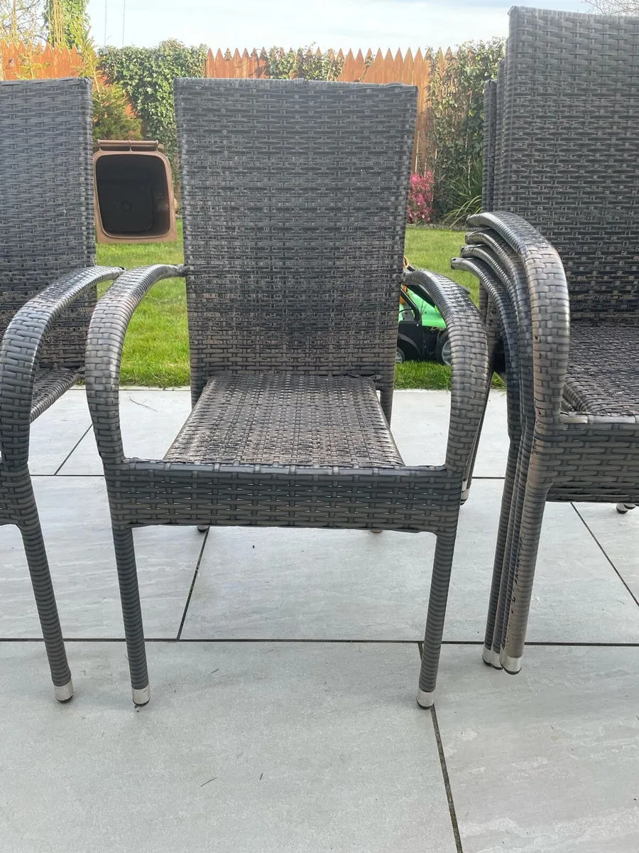 Garden chairs - Image 3