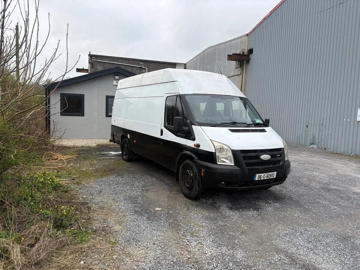 Ford Transit Camper 2006 - Image 3