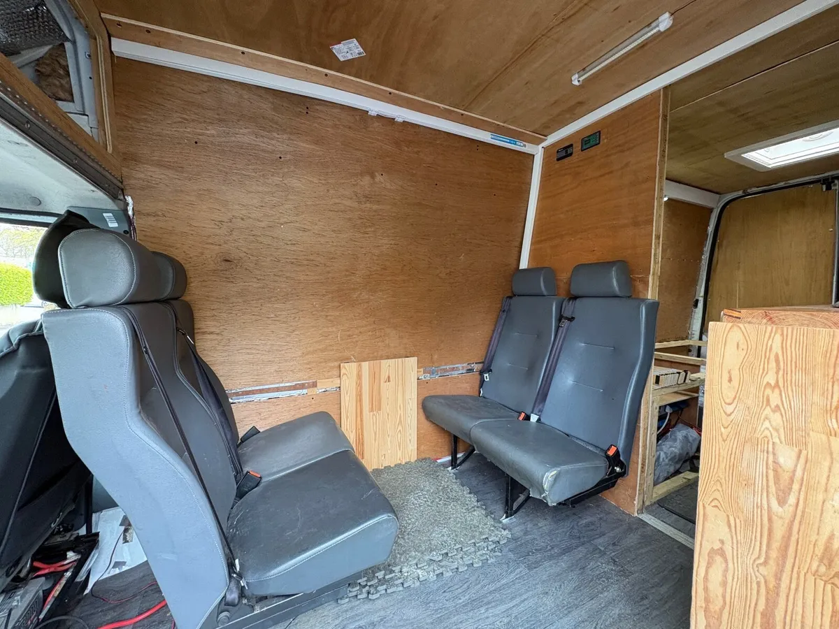 Ford Transit Camper 2006 - Image 4