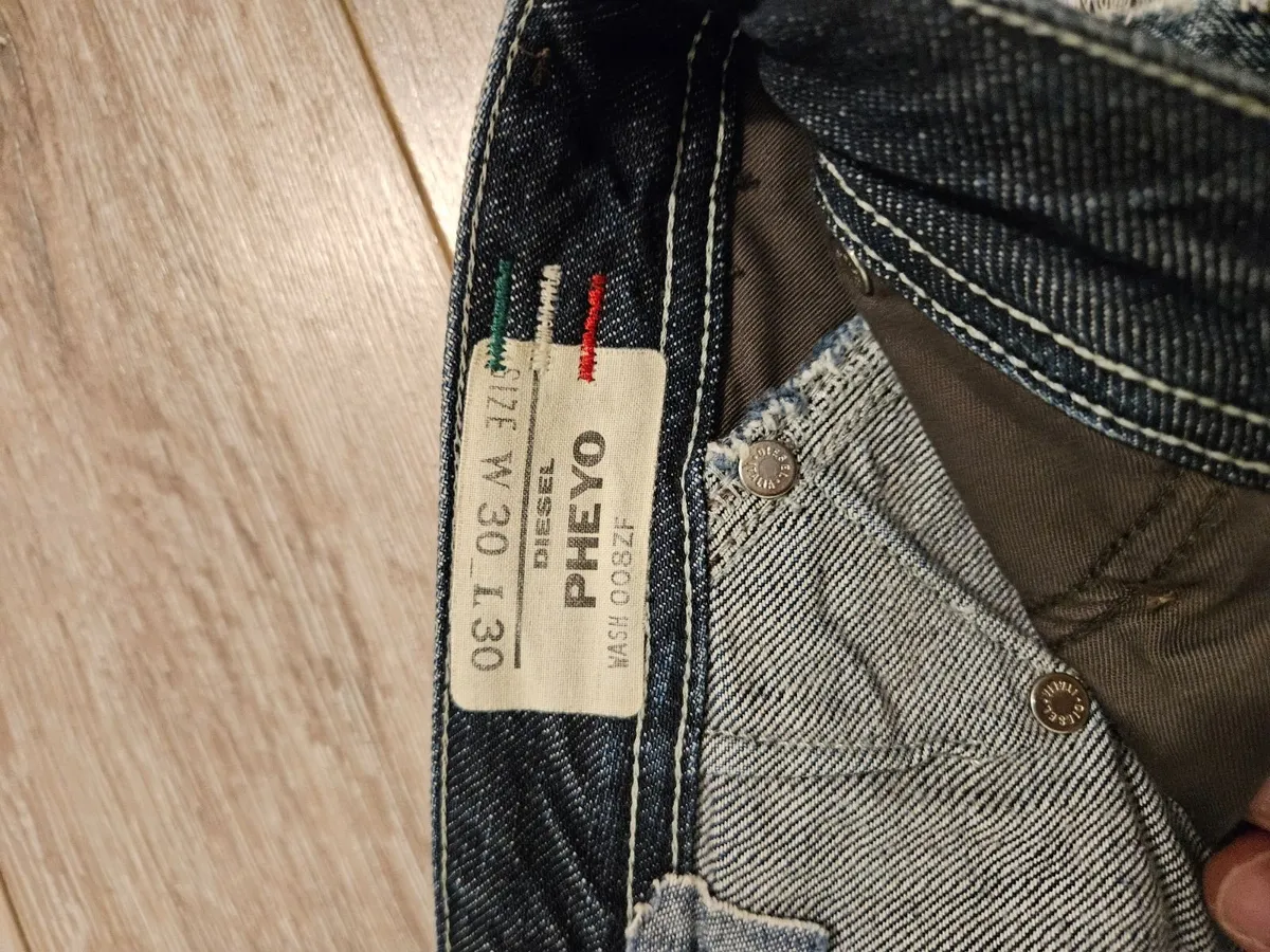 Diesel jeans - Image 2