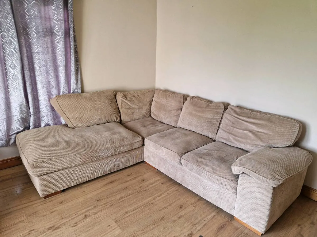 Corner Sofa - Image 1