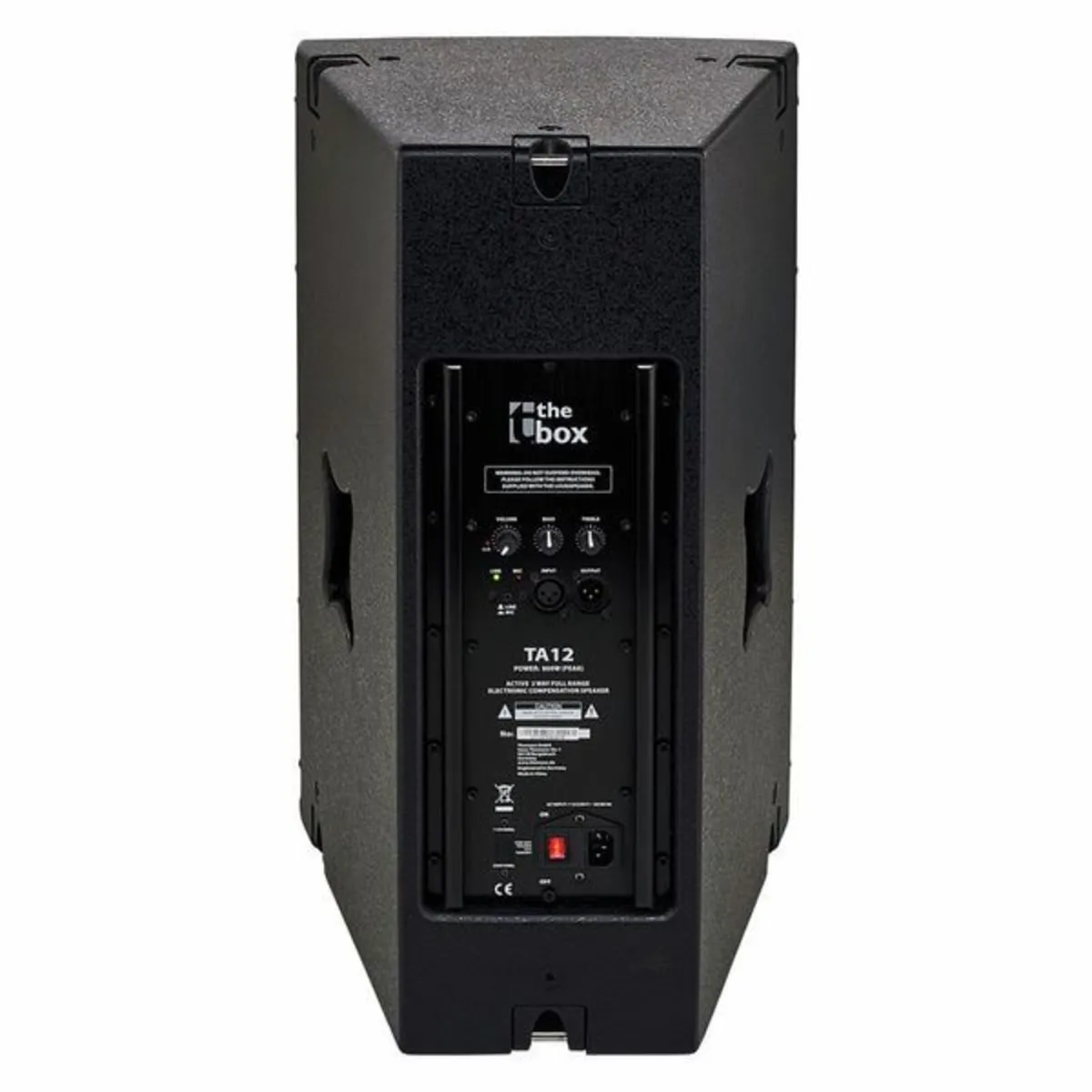 DJ/Band speakers - Image 2