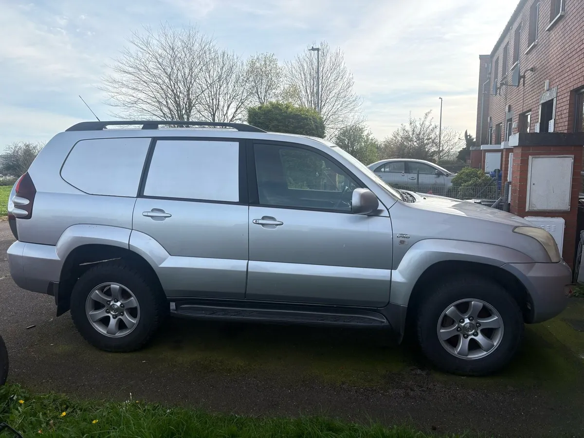 Toyota Landcruiser - Image 1