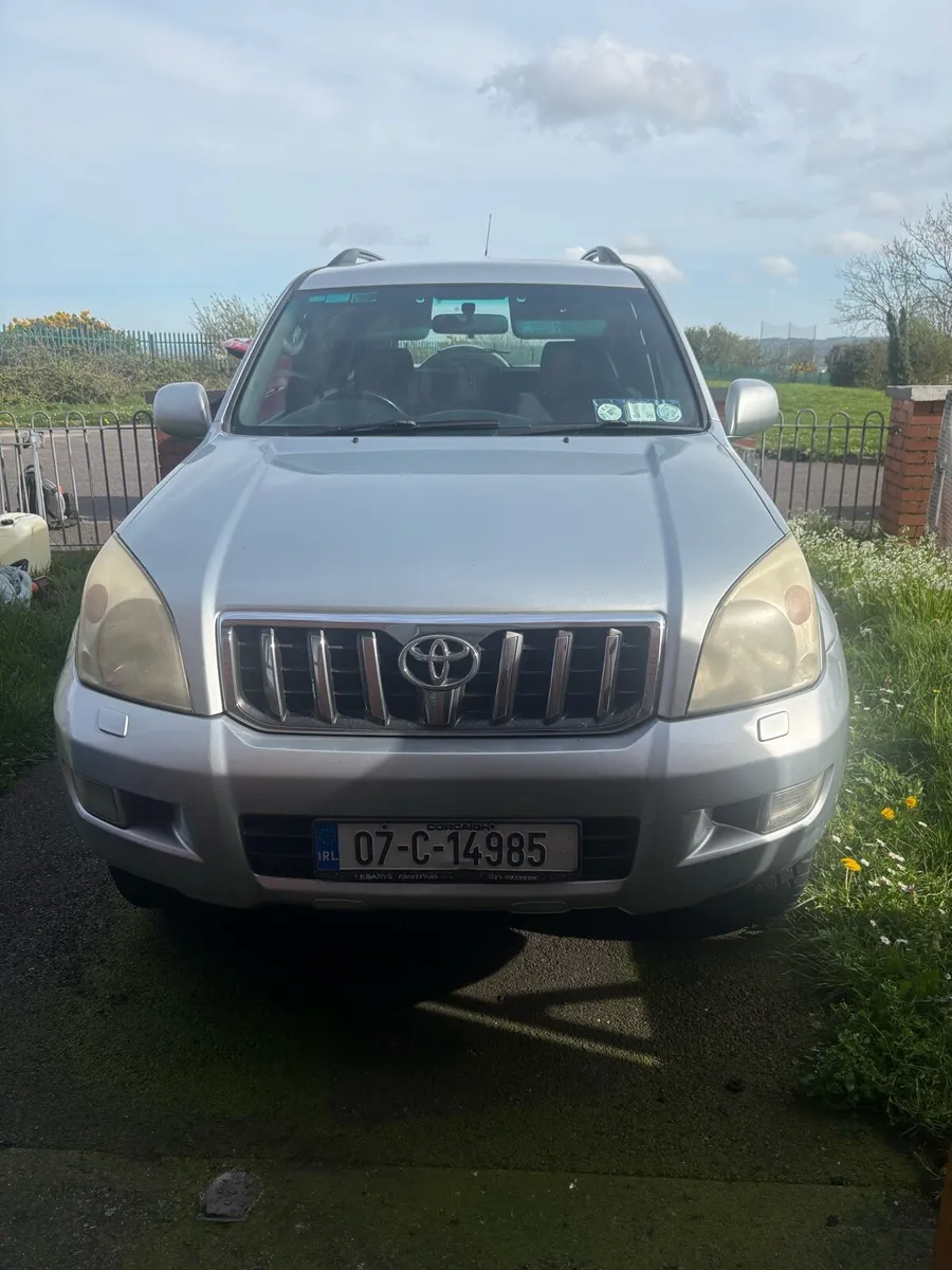 Toyota Landcruiser - Image 2