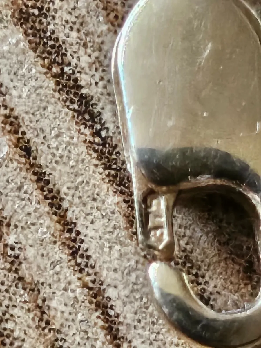 9ct gold chaim - Image 2