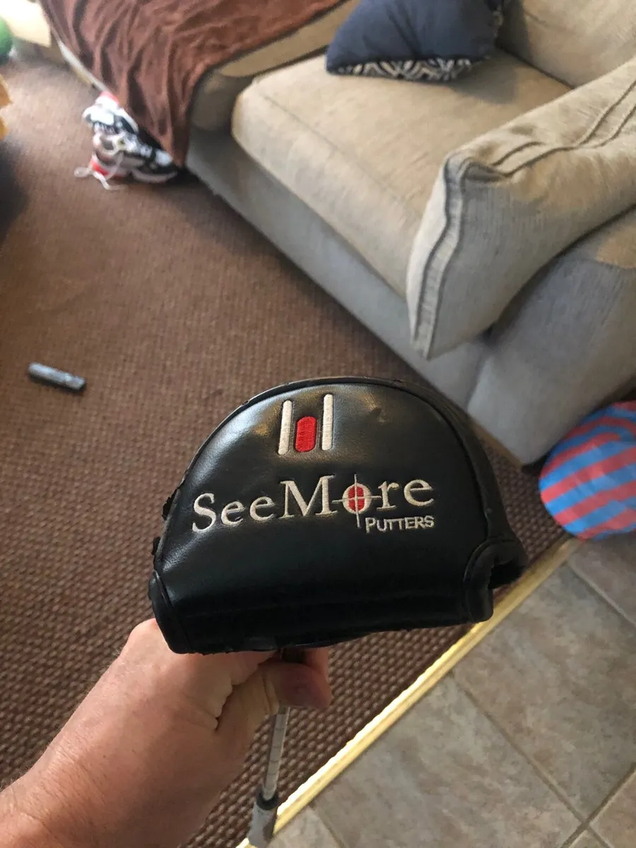 Golf putter - Image 2