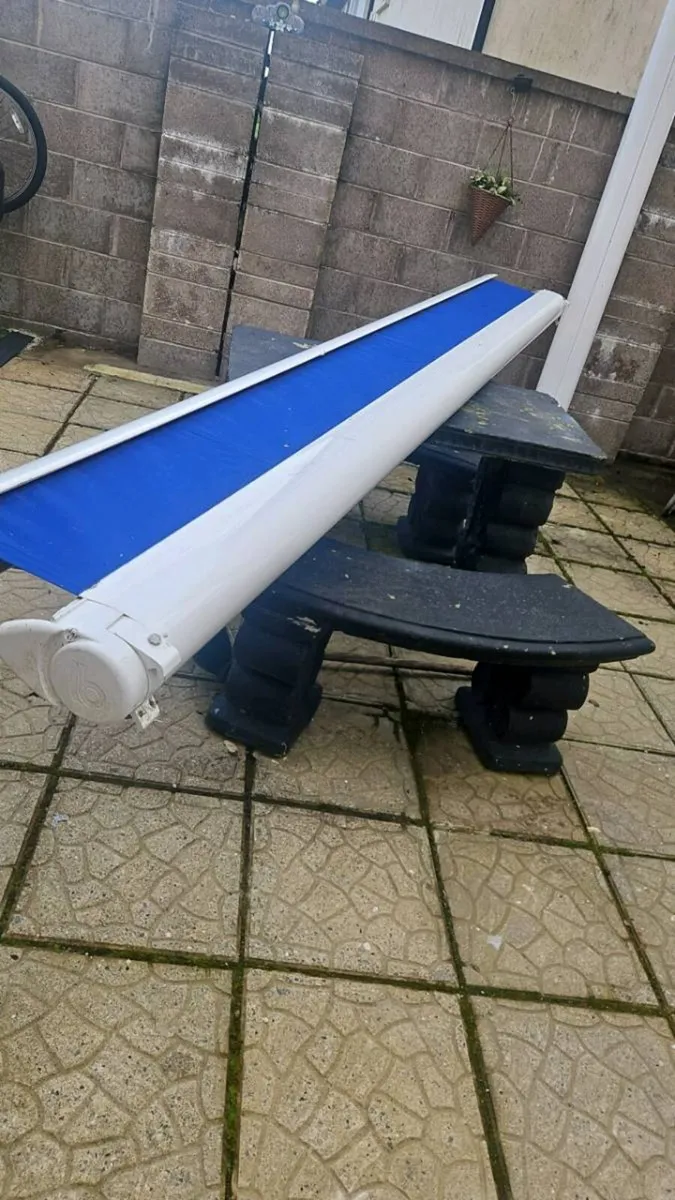 Shop awning - Image 2