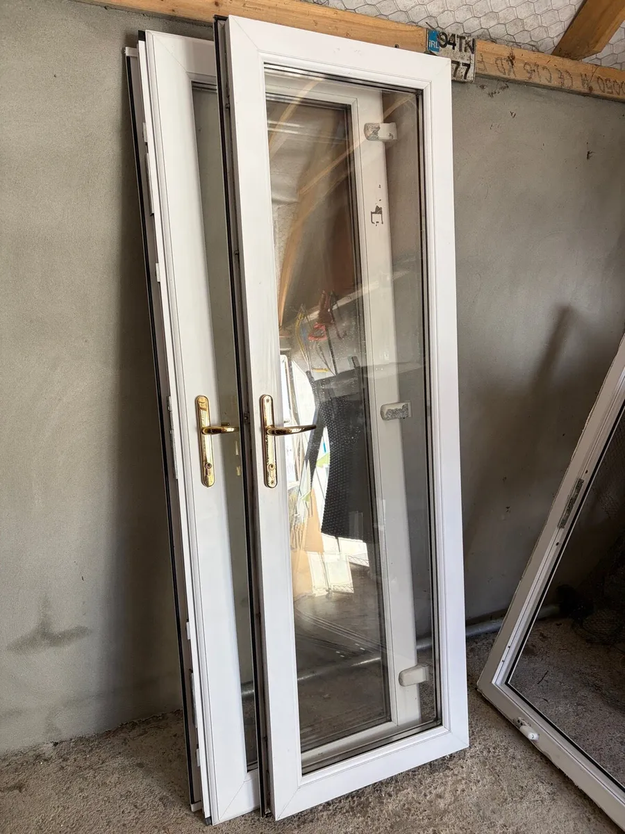Patio doors - Image 1