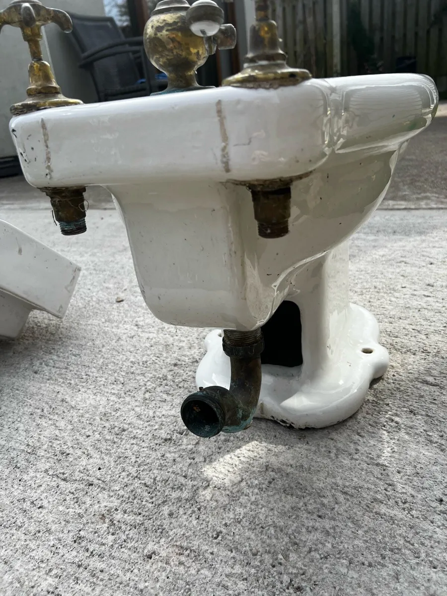 Vintage bidet - Image 3