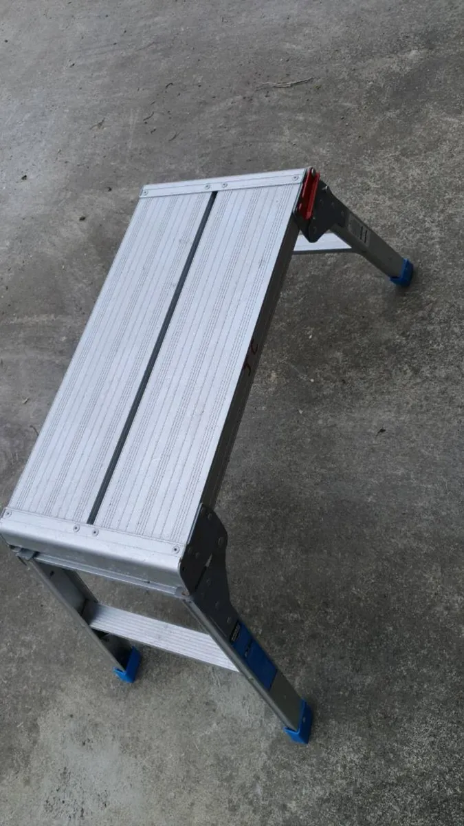 Mac allister step platform - Image 2