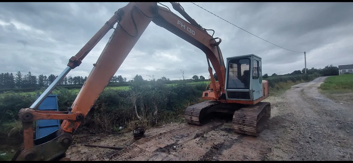Hitachi FH 130 - Image 3