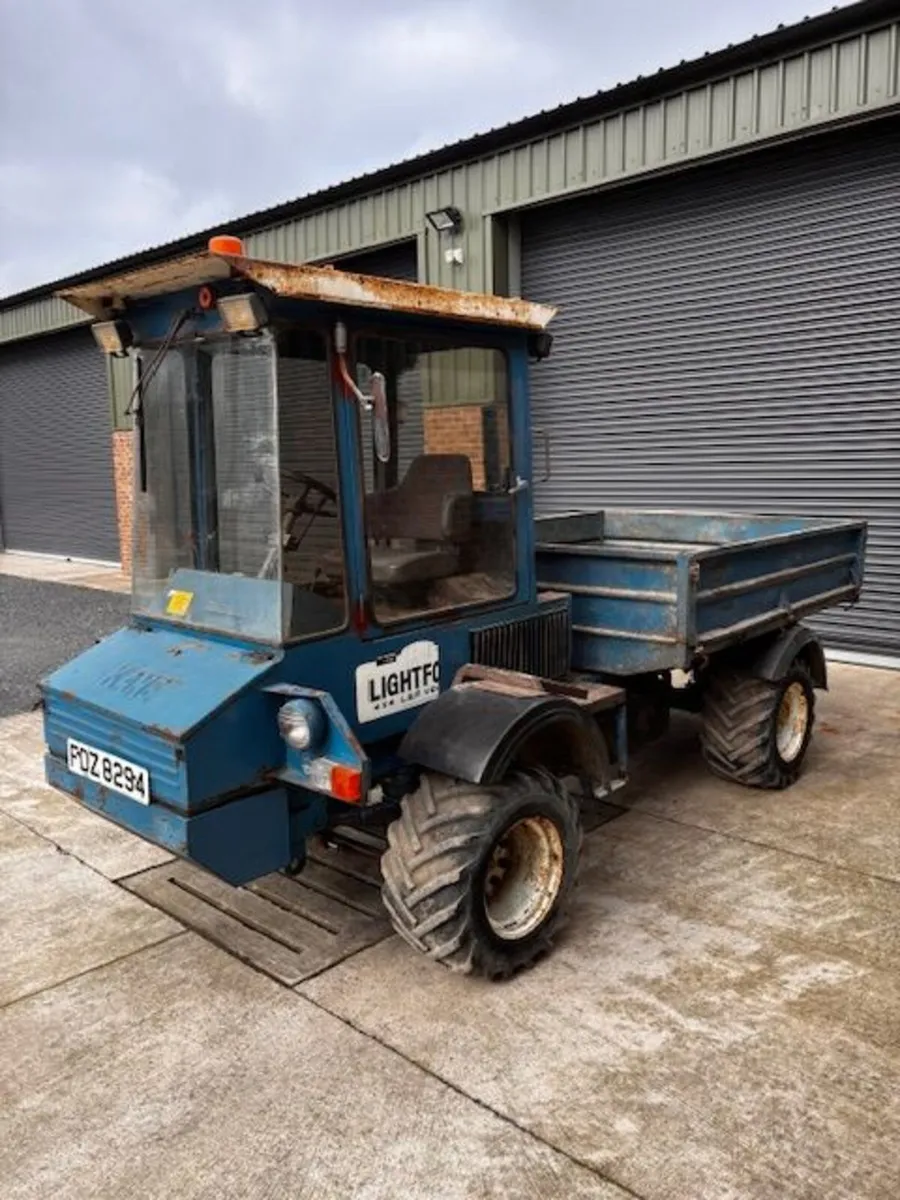 KANE LIGHTFOOT - Image 1