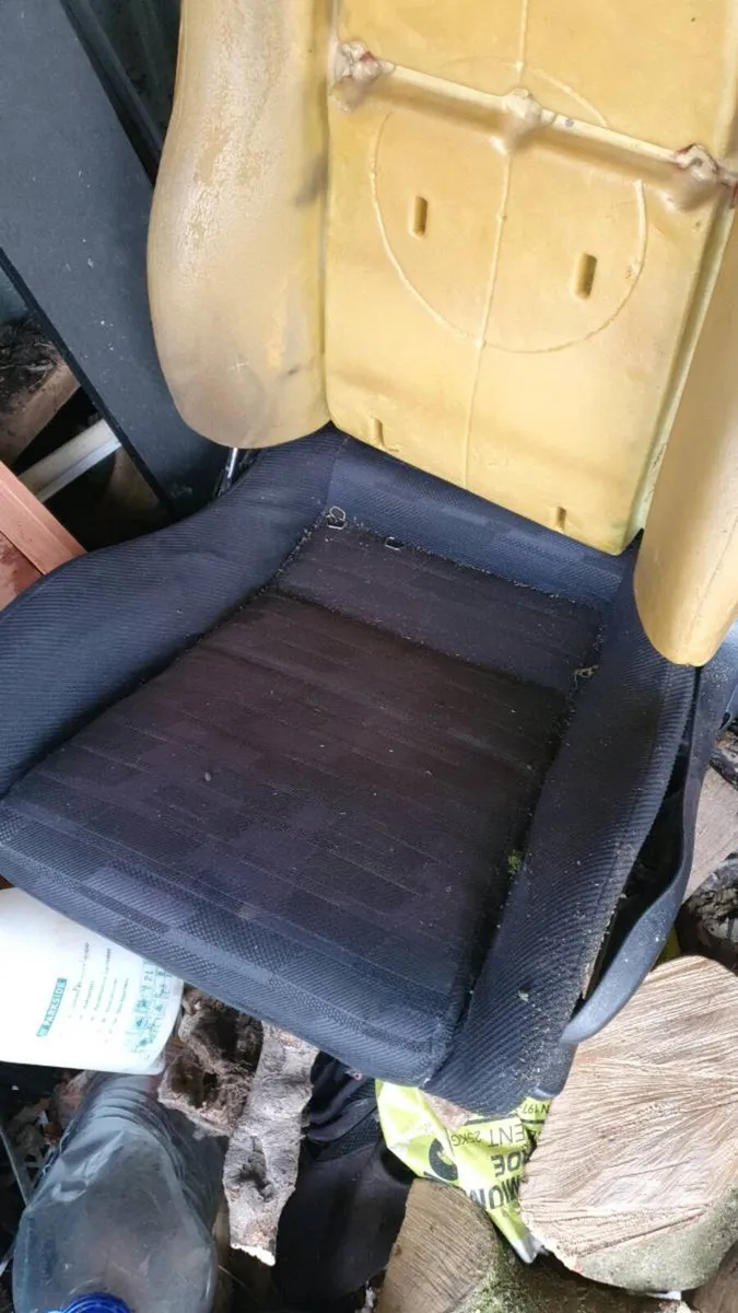 Mr2 seat, just 1 seat!! Toyota - Image 2