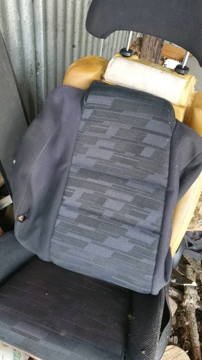 Mr2 seat, just 1 seat!! Toyota - Image 3