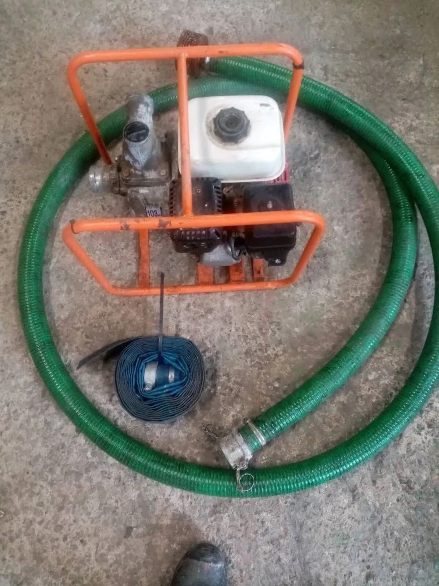 Water pump - Image 1