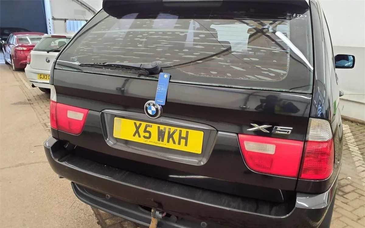 2005 BMW 3.0d X5 Manual Gearbox Low Miles - Image 4