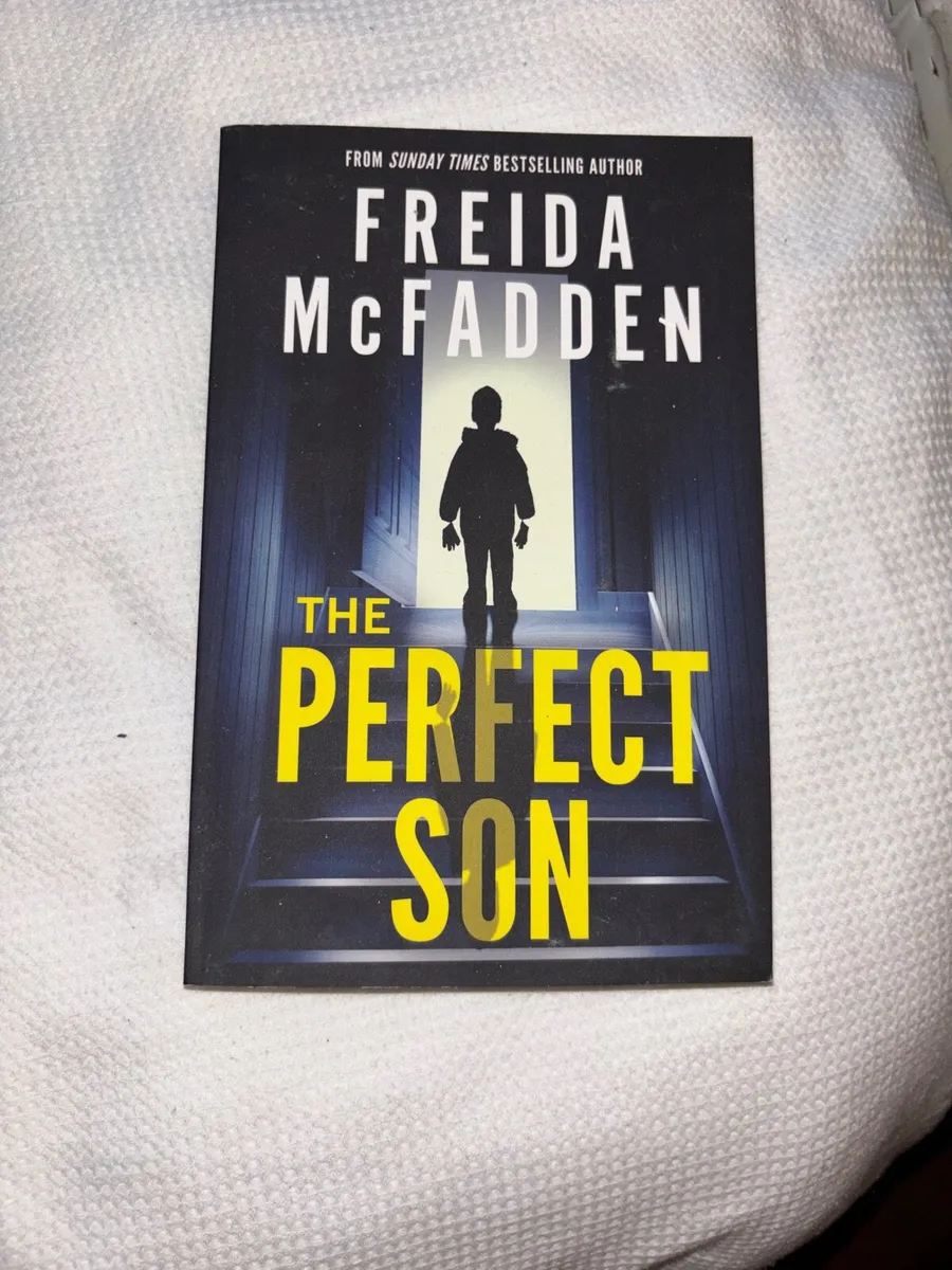 The Perfect Son - Book